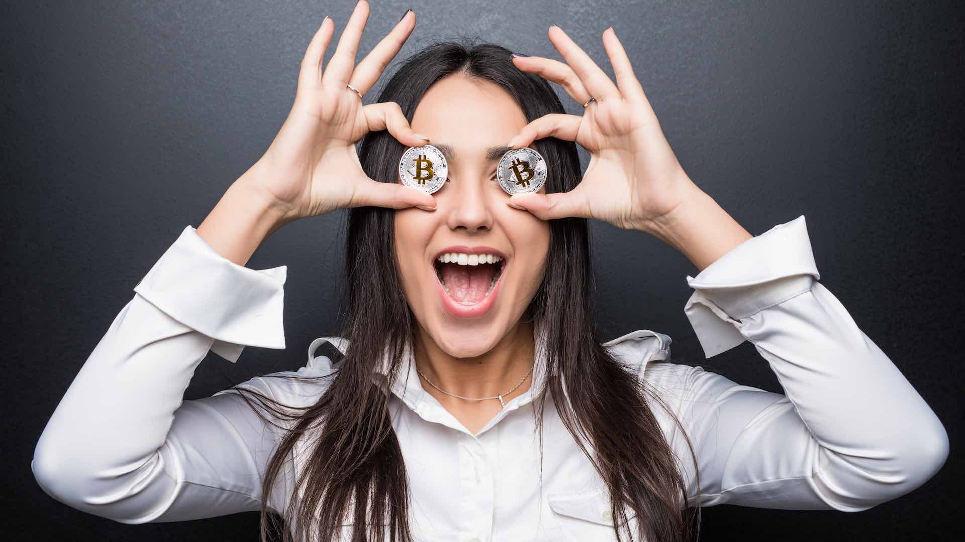 Bitcoin surge spurs daily influx of 1,500 millionaire wallets